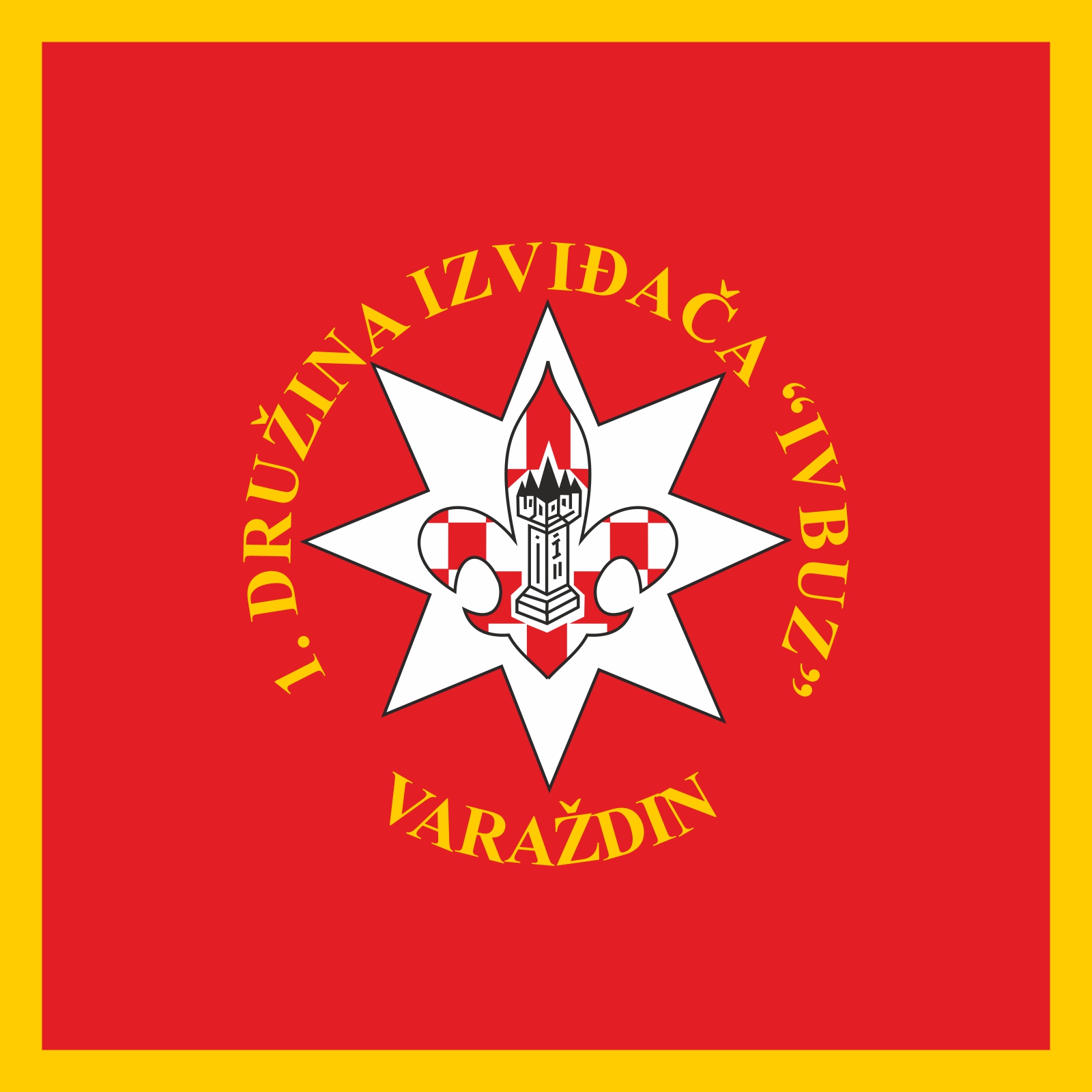 Zastava IVBUZ